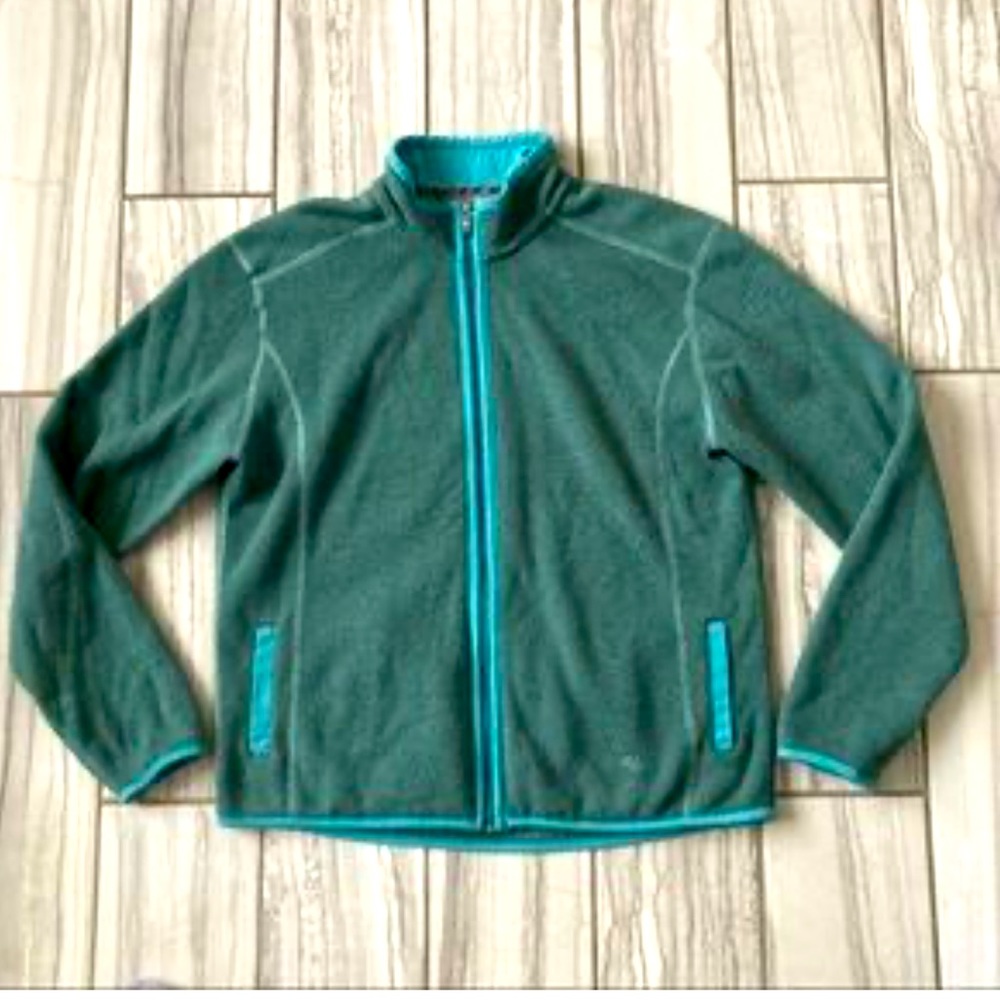 Green Kuhl Jacket